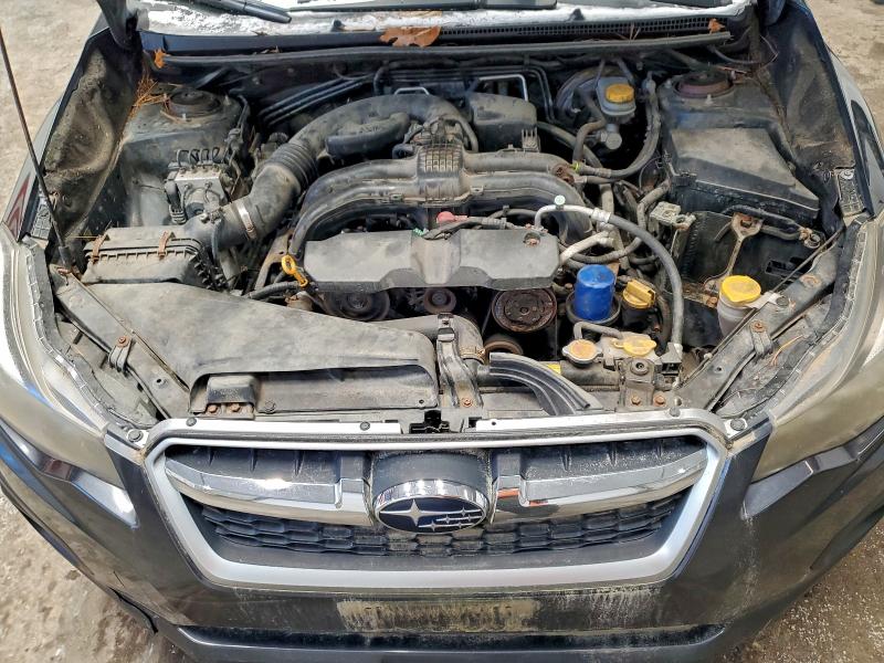 Photo 11 from auction – 2012 SUBARU IMPREZA with VIN JF1GJAA68CH019055