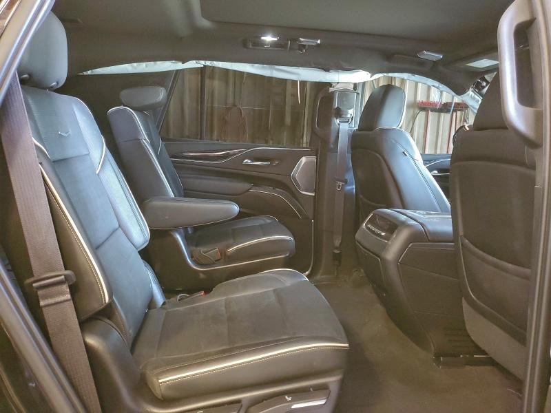 Photo 11 from auction – 2022 CADILLAC ESCALADE S with VIN 1GYS4FKL4NR239068