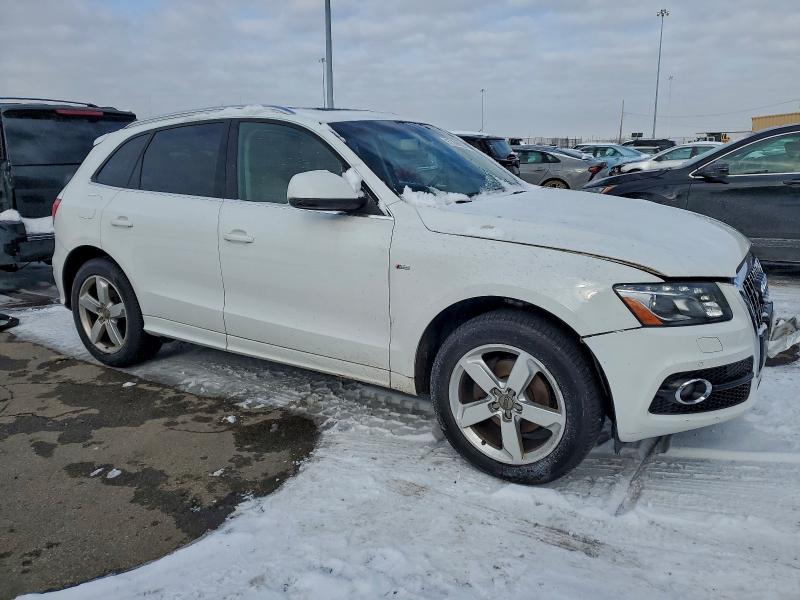 Photo 4 from auction – 2012 AUDI Q5 PRESTIG with VIN WA1WKAFP3CA020976