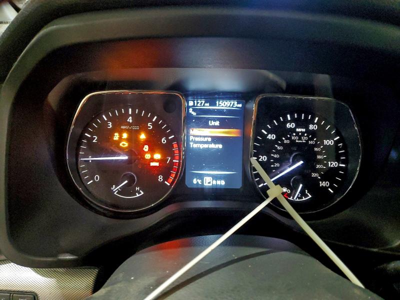 Photo 9 from auction – 2017 NISSAN TITAN with VIN 1N6AA1E50HN534896