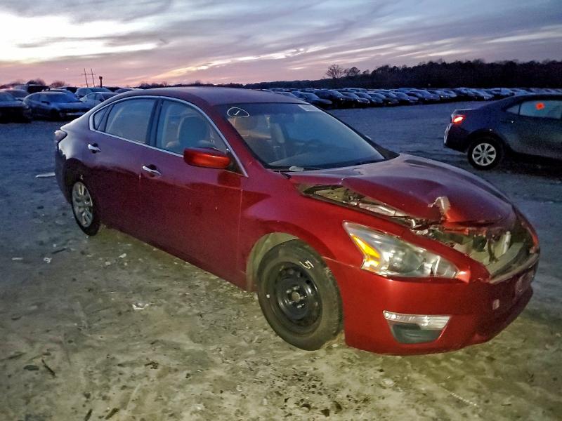 Photo 4 from auction – 2015 NISSAN ALTIMA 2.5 with VIN 1N4AL3AP5FN334518