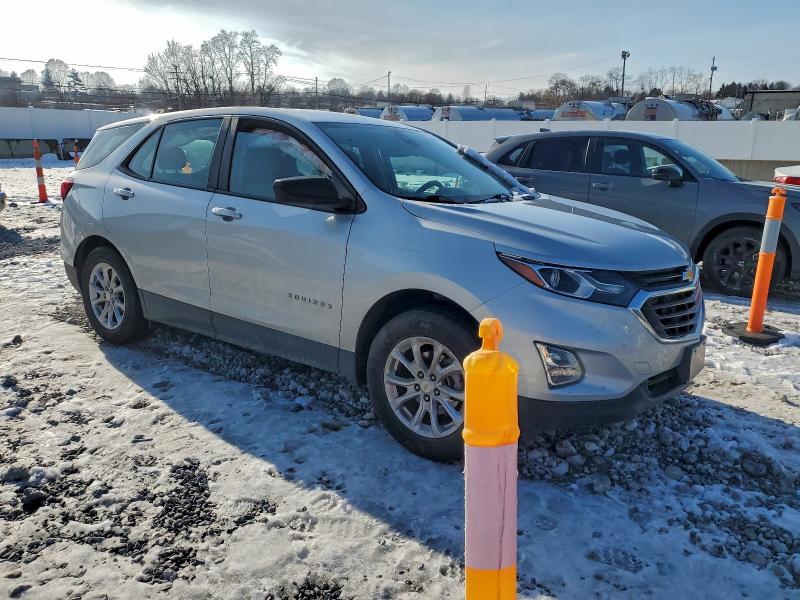 Photo 4 from auction – 2020 CHEVROLET EQUINOX LS with VIN 3GNAXHEV4LS536148