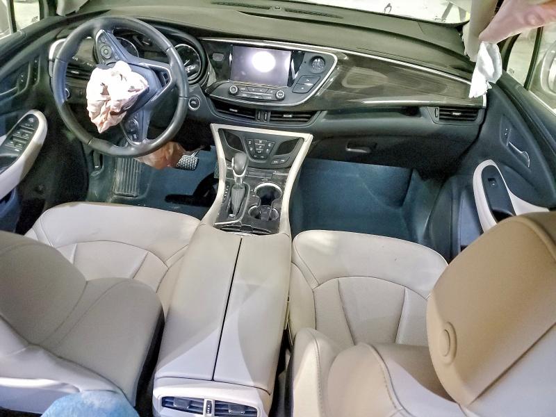 Photo 8 from auction – 2019 BUICK ENVISION E with VIN LRBFX2SA4KD027316