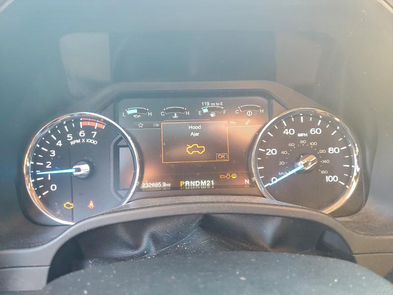 Photo 9 from auction – 2017 FORD F250 SUPER with VIN 1FT7W2B68HED57564