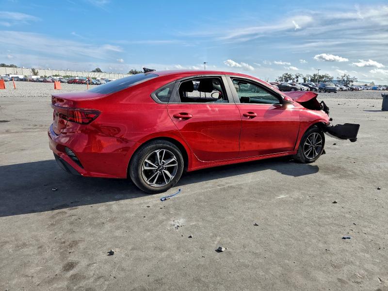 Photo 3 from auction – 2024 KIA FORTE with VIN 3KPF24AD7RE742798