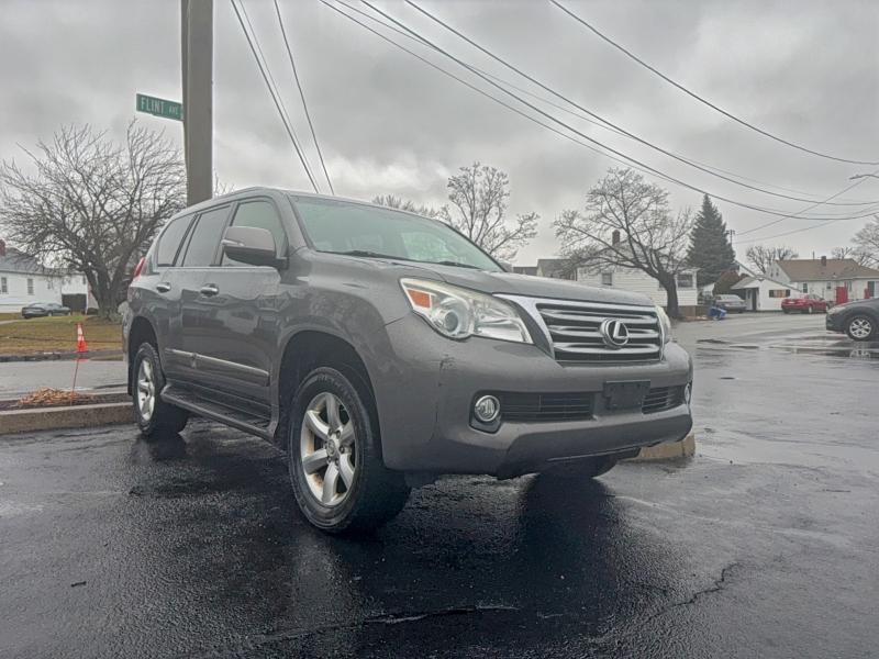 LEXUS GX 460 2012 with VIN JTJBM7FX6C5049363 - Photo from auction