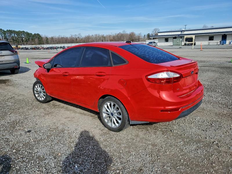 Photo 2 from auction – 2014 FORD FIESTA with VIN 3FADP4BJ0EM189124