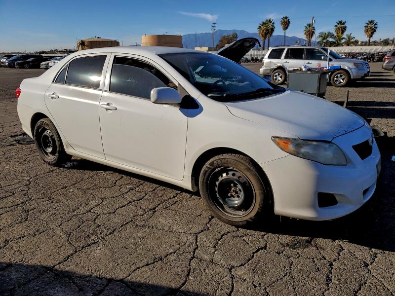 Photo 4 from auction – 2010 TOYOTA COROLLA BA with VIN 1NXBU4EE9AZ247290