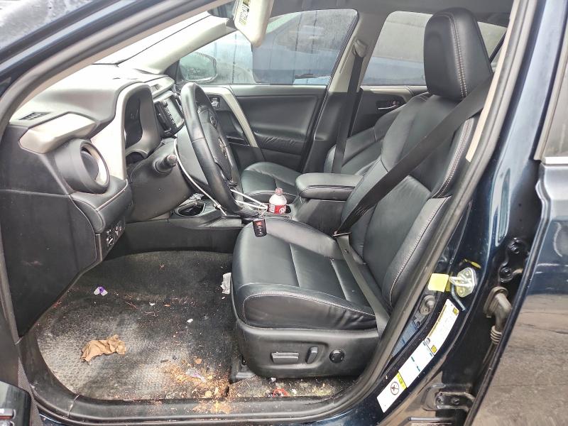 Photo 7 from auction – 2017 TOYOTA RAV4 LIMIT with VIN 2T3DFREV5HW587926