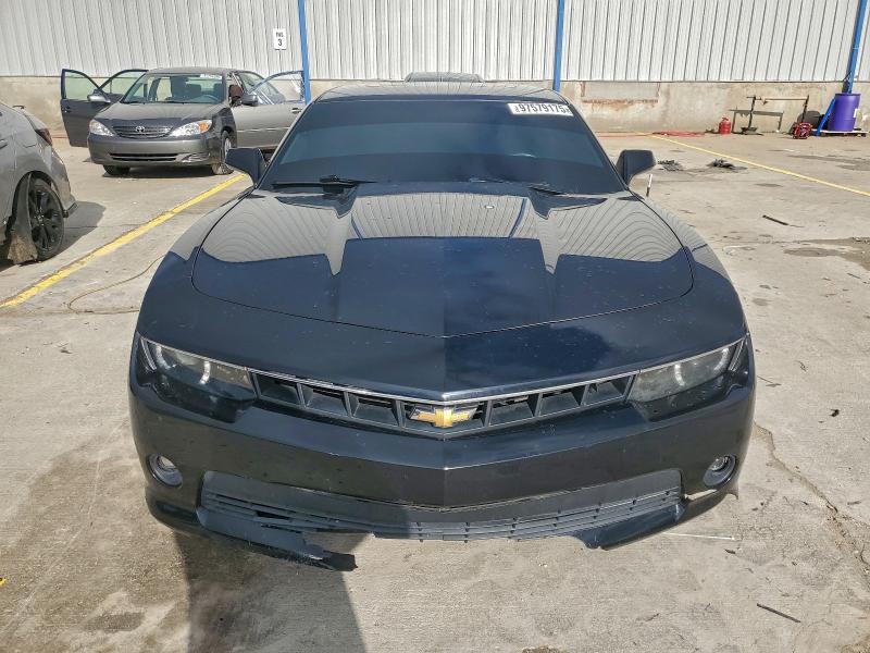 Photo 5 from auction – 2014 CHEVROLET CAMARO LT with VIN 2G1FC1E36E9285531