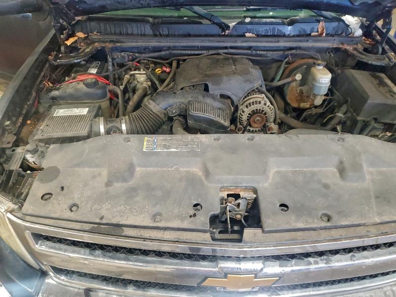 Photo 11 from auction – 2008 CHEVROLET SILVERADO with VIN 2GCEK190681226830