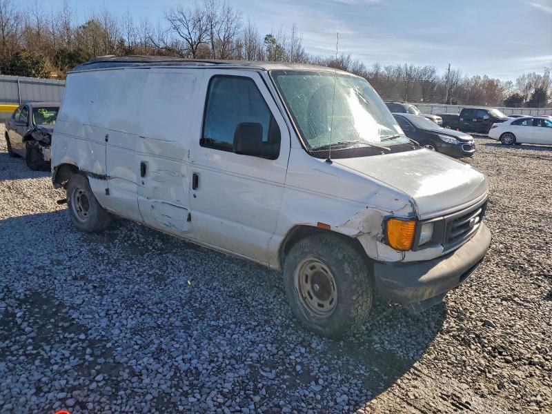 Photo 4 from auction – 2005 FORD ECONOLINE with VIN 1FTRE14WX5HA58350