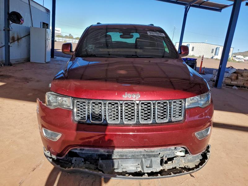 Photo 5 from auction – 2017 JEEP GRAND CHER with VIN 1C4RJEAG7HC788959