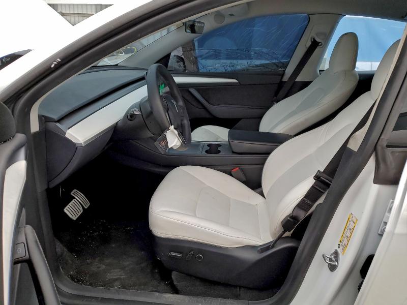Photo 7 from auction – 2023 TESLA MODEL Y with VIN 7SAYGDEF1PF757040