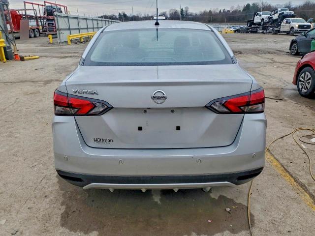 Photo 6 from auction – 2020 NISSAN VERSA S with VIN 3N1CN8DV7LL800078
