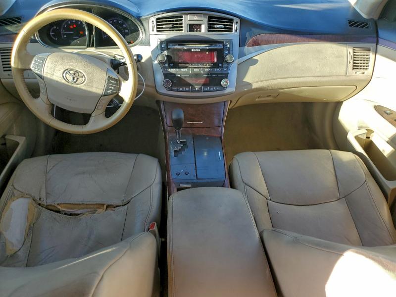 Photo 8 from auction – 2012 TOYOTA AVALON BAS with VIN 4T1BK3DB8CU471158