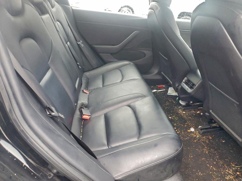 Photo 10 from auction – 2018 TESLA MODEL 3 with VIN 5YJ3E1EB0JF144214