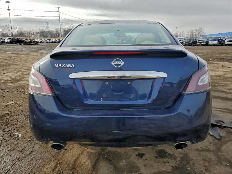 Photo 6 from auction – 2014 NISSAN MAXIMA S with VIN 1N4AA5AP4EC490920