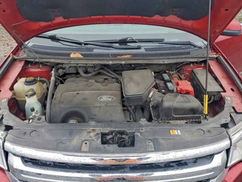 Photo 12 from auction – 2013 FORD EDGE LIMIT with VIN 2FMDK4KC0DBA01580
