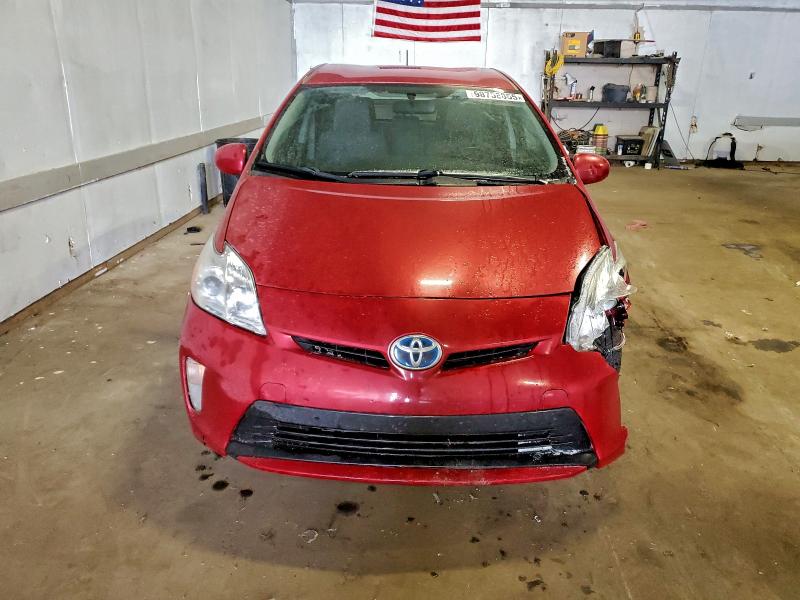 Photo 5 from auction – 2015 TOYOTA PRIUS with VIN JTDKN3DU1F1942960