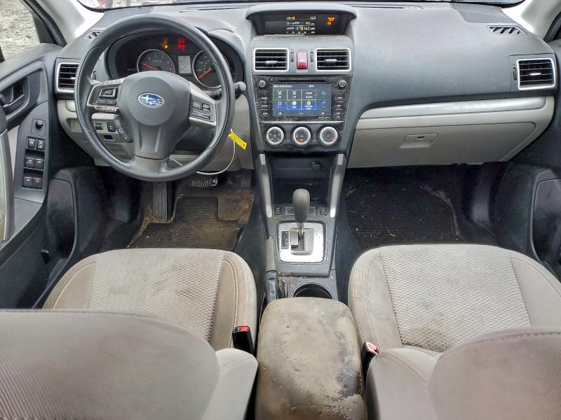 Photo 8 from auction – 2016 SUBARU FORESTER 2 with VIN JF2SJADC3GH488762