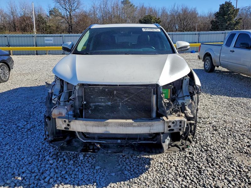 Photo 5 from auction – 2018 TOYOTA HIGHLANDER with VIN 5TDDZRFH1JS830140