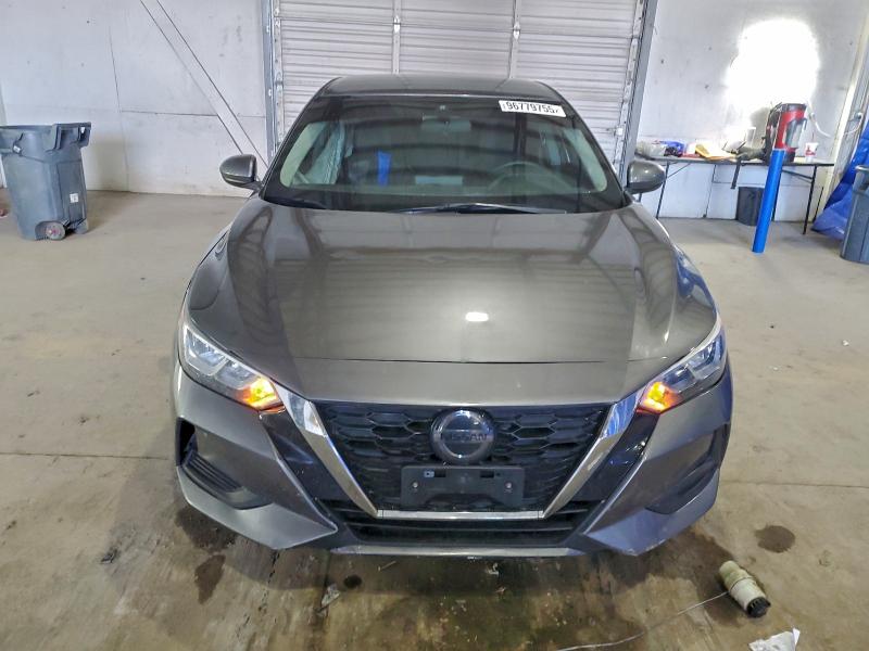 Photo 5 from auction – 2020 NISSAN SENTRA with VIN 3N1AB8BV6LY219905