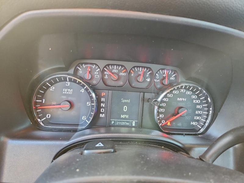 Photo 9 from auction – 2015 GMC SIERRA C15 with VIN 1GTN1TEC7FZ904679