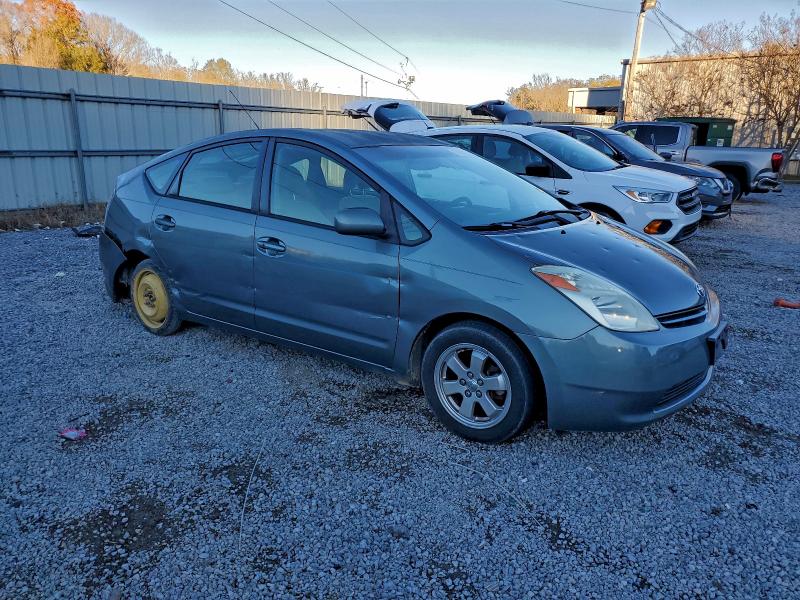 Photo 4 from auction – 2005 TOYOTA PRIUS with VIN JTDKB20U953108740