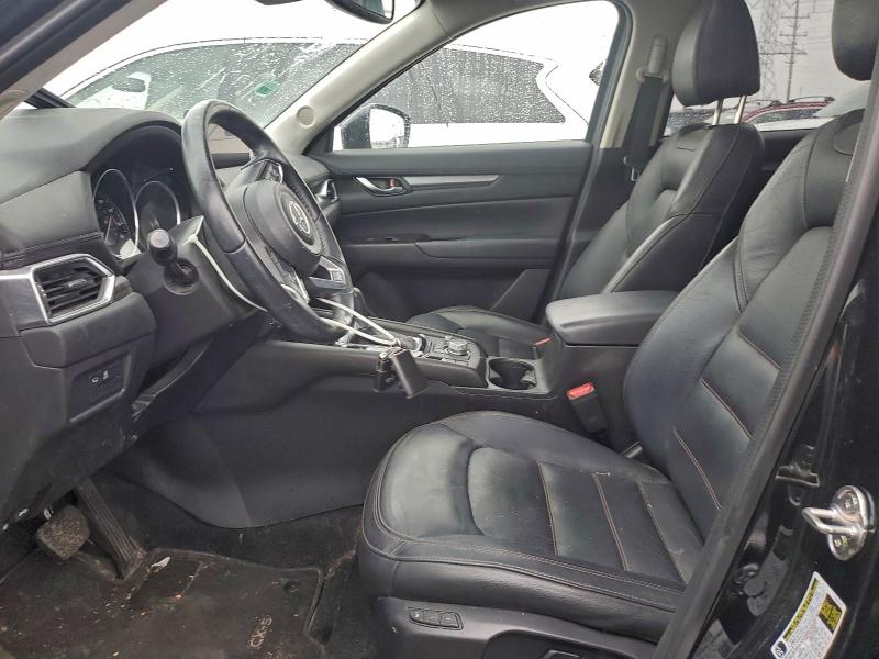 Photo 7 from auction – 2023 MAZDA CX-5 PREFE with VIN JM3KFBCM5P0156005