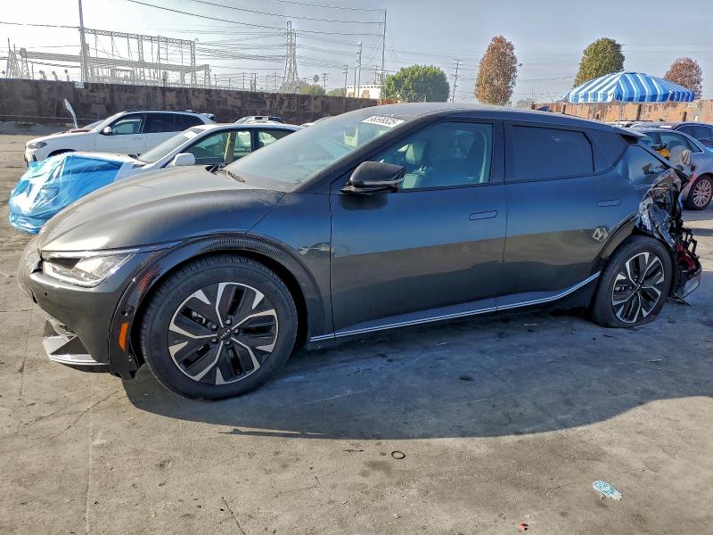 KIA EV6 LIGHT 2024 with VIN KNDC34LA8R5621969 - Photo from auction