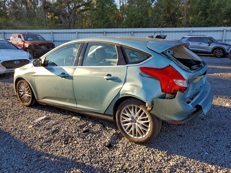 Photo 2 from auction – 2012 FORD FOCUS with VIN 1FAHP3M28CL308909