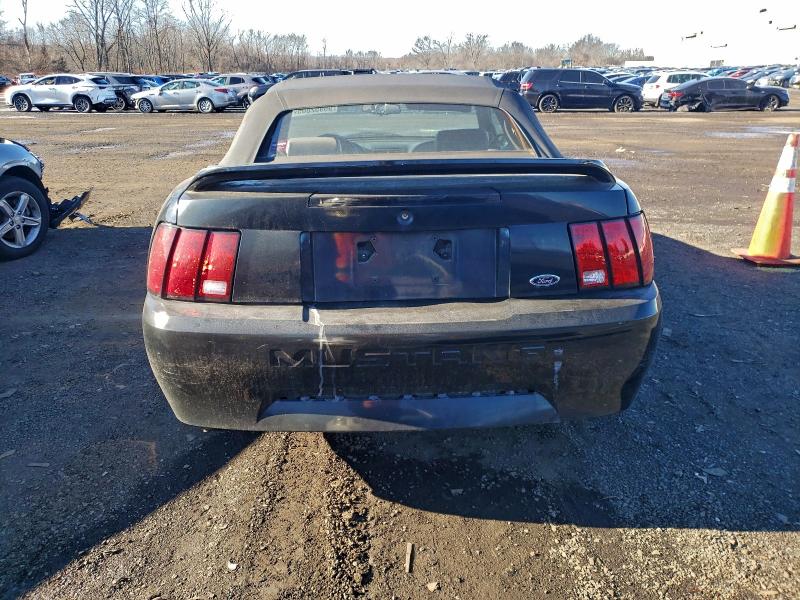 Photo 6 from auction – 2000 FORD MUSTANG with VIN 1FAFP4440YF233420