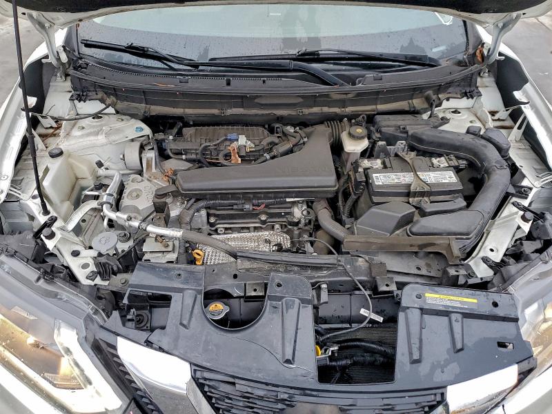 Photo 12 from auction – 2020 NISSAN ROGUE S with VIN 5N1AT2MT4LC793376