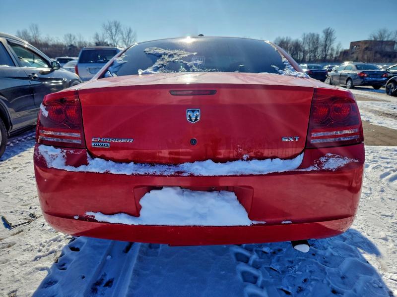 Photo 6 from auction – 2007 DODGE CHARGER with VIN 2B3KK43GX7H875712