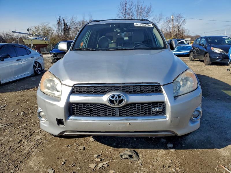 Photo 5 from auction – 2010 TOYOTA RAV4 LIMIT with VIN 2T3DK4DV4AW015428