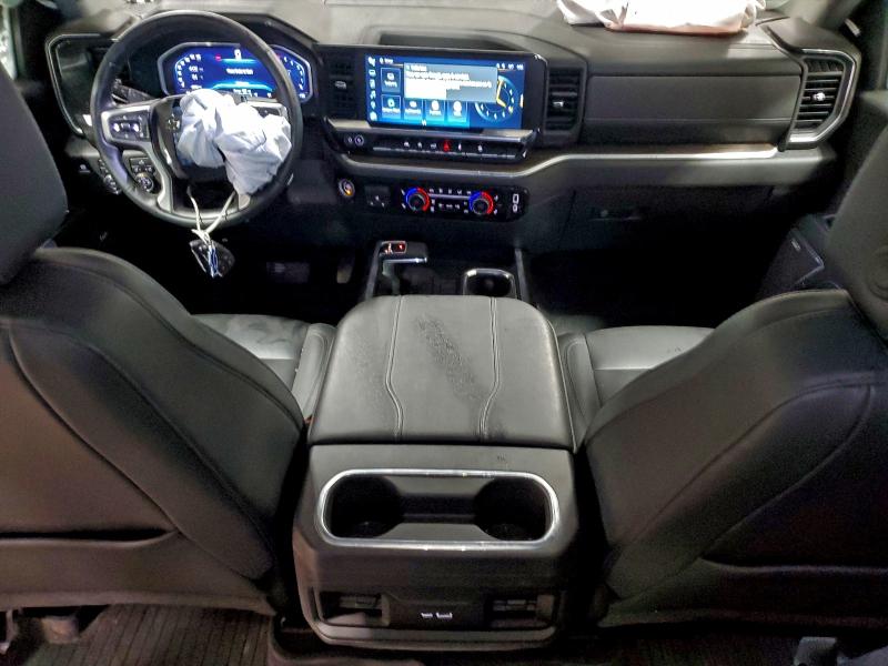 Photo 8 from auction – 2023 CHEVROLET SILVERADO with VIN 3GCUDFED6PG353045
