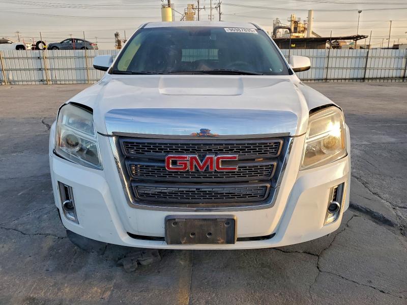 Photo 5 from auction – 2015 GMC TERRAIN with VIN 2GKALMEK7F6312589