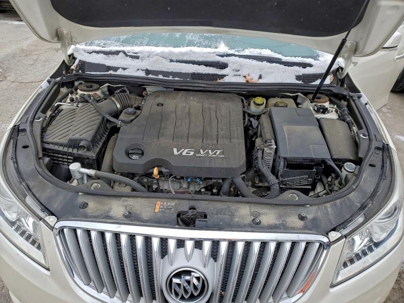 Photo 11 from auction – 2012 BUICK LACROSSE T with VIN 1G4GJ5E34CF179507