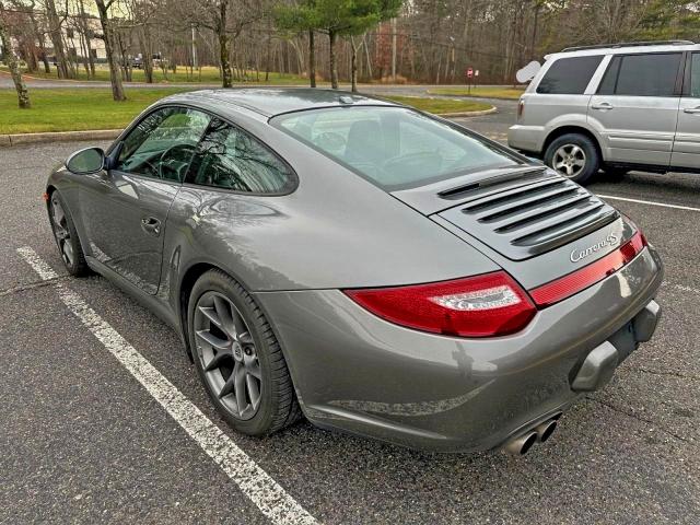 Photo 3 from auction – 2009 PORSCHE 911 CARRER with VIN WP0AB29949S720463