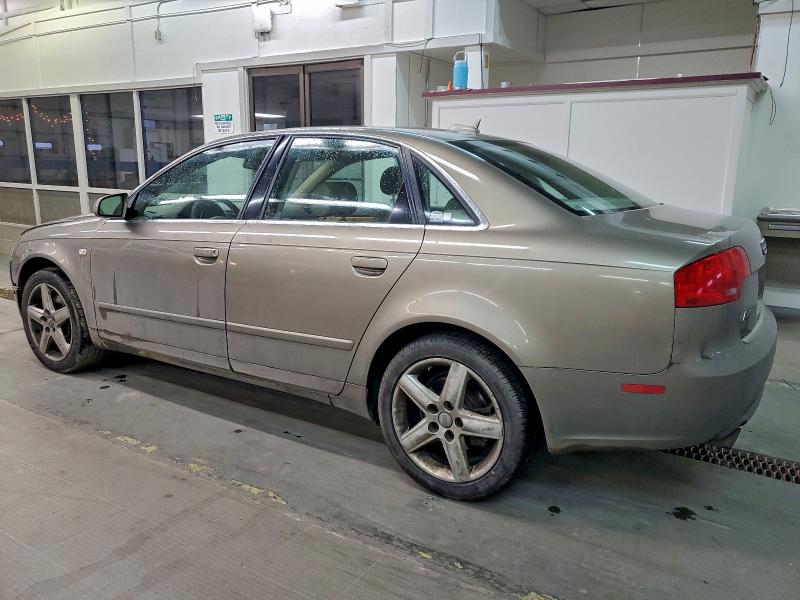 Photo 2 from auction – 2005 AUDI A4 3.2 QUA with VIN WAUDG68E05A484492