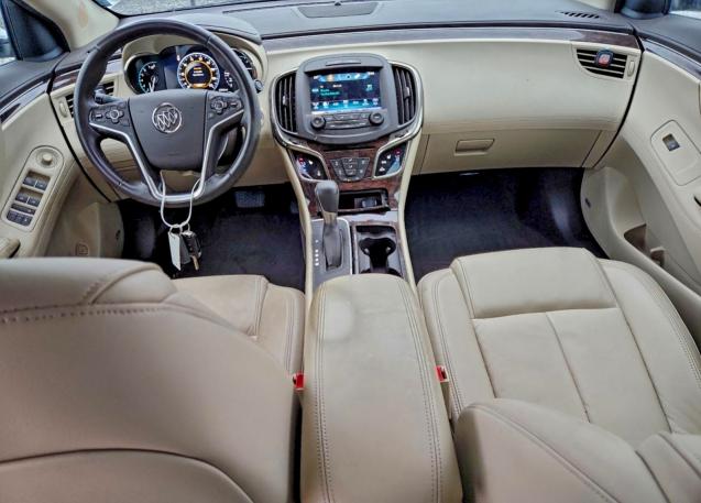 Photo 8 from auction – 2016 BUICK LACROSSE with VIN 1G4GB5G33GF248199