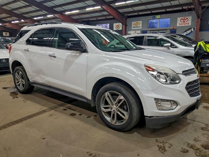 Photo 4 from auction – 2016 CHEVROLET EQUINOX LT with VIN 2GNFLGEK5G6173770