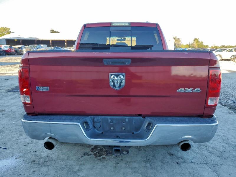 Photo 6 from auction – 2012 DODGE RAM 1500 L with VIN 1C6RD7NTXCS114899