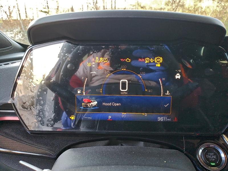 Photo 9 from auction – 2025 CHEVROLET TRAX with VIN KL77LJEP8SC213729