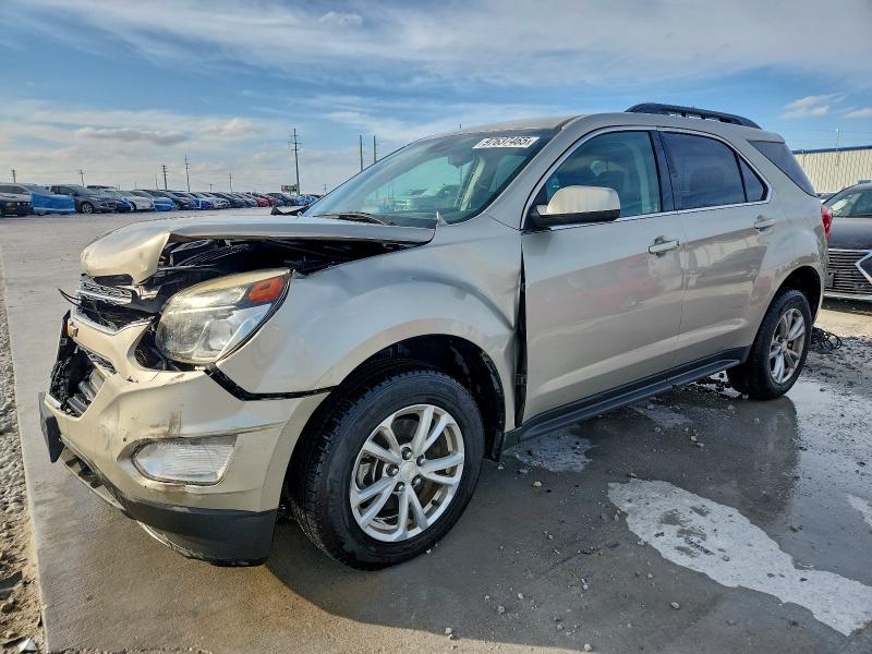 Photo 1 from auction – 2016 CHEVROLET EQUINOX LT with VIN 2GNALCEK9G1184769