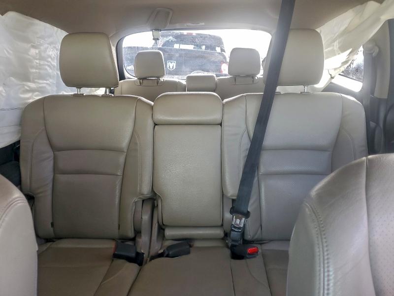 Photo 10 from auction – 2016 HONDA PILOT LX with VIN 5FNYF5H19GB050497