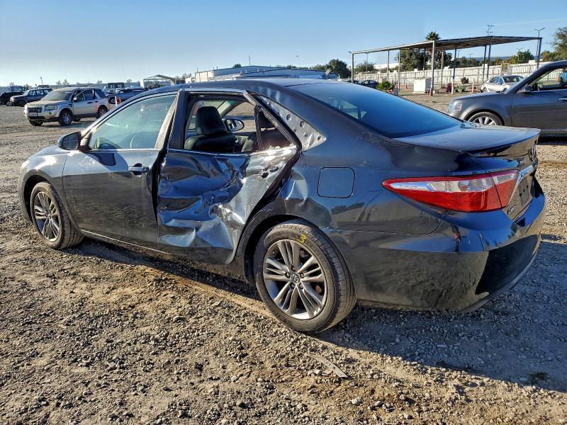Photo 2 from auction – 2017 TOYOTA CAMRY LE with VIN 4T1BF1FK4HU327698