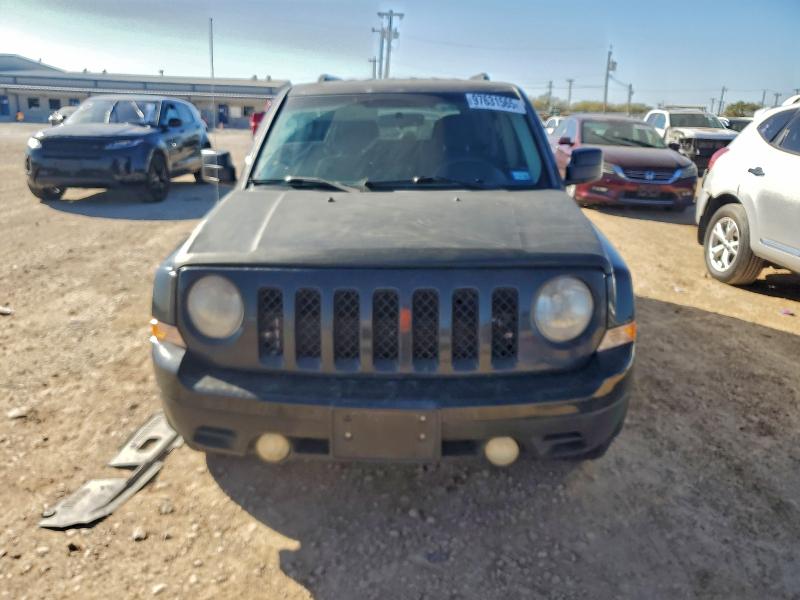 Photo 5 from auction – 2012 JEEP PATRIOT SP with VIN 1C4NJPBB8CD618979