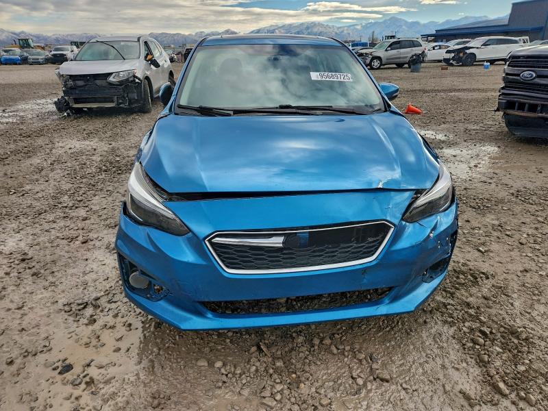 Photo 5 from auction – 2017 SUBARU IMPREZA LI with VIN 4S3GKAT67H3604914